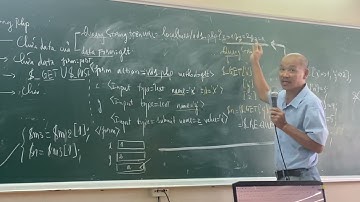 Học Web PHP Buổi 3 P5