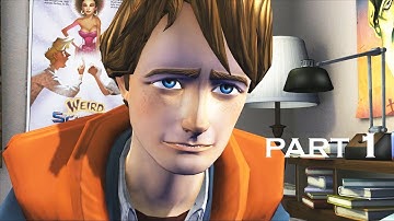 Back To The Future: The Game - Gameplay Walkthrough - Episode 1 - It