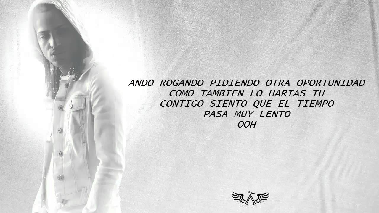 Tu Amor (Remix) - Arcangel Ft. Luis Fonsi (Original) (Con Letra) 2007