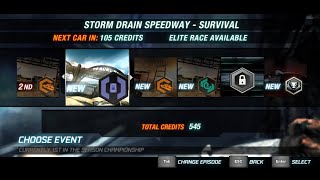 Storm Drain Speedway Race 2 Episode 3
