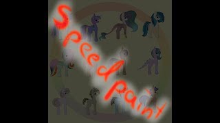 Adoptables for you 》speedpaint mlp《