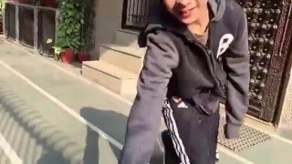 No Touch Football Challenge