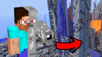 Could an A.I. Escape Minecraft