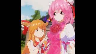 Touhou Suika And Kasen Meme Short 23
