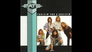 Fate – Cruisin’ for a Bruisin’ (1988) (Full Album)
