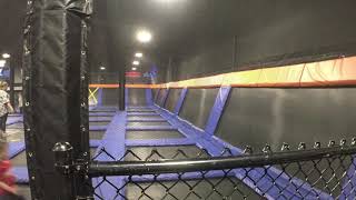 UPDOWN TRAMPOLINE PARK