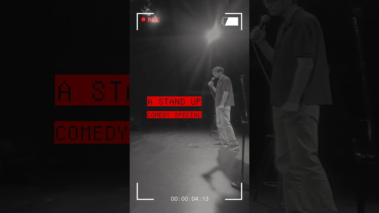 Despite Appearances | Stand Up Comedy Special | Premiering March 17 2026