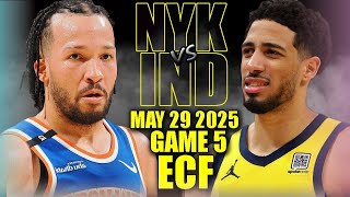 KNICKS VS PACERS RI A Legendary NBA Rivalry Revisited AUTOMATION STORY BEST IN AUTOMATION