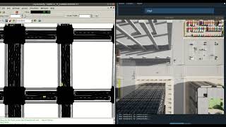 two cars co-simulation in CARLA and SUMO Profile
