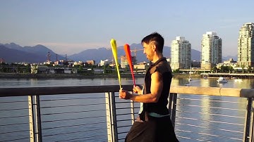 Teaching tip: Start from the end! (Applied here to hip reels)