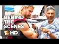 Thor: Ragnarok Behind the Scenes - Something Different