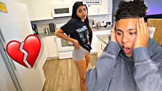Danysha Has A SIDE PIECE… 💔