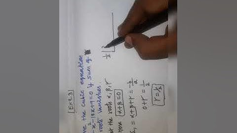 Class:12, Exercise 3.3 , Q.No:1