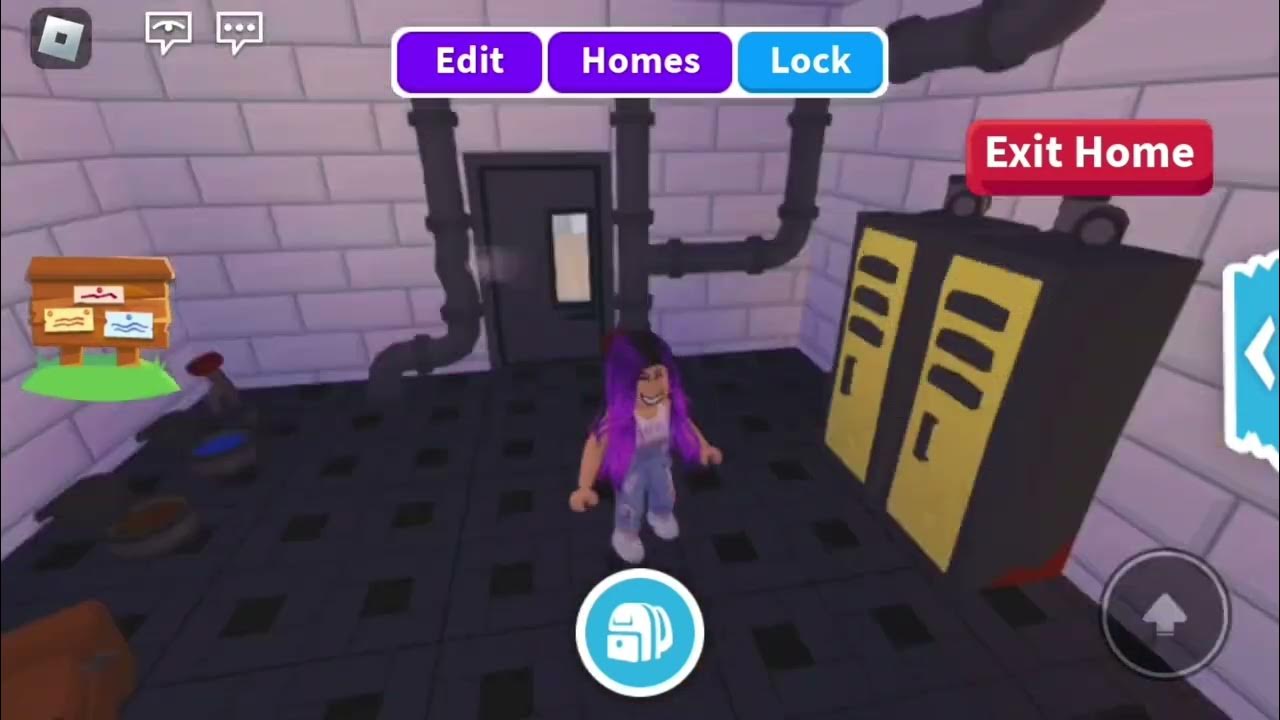 The New adopt me update the bunker house. - YouTube