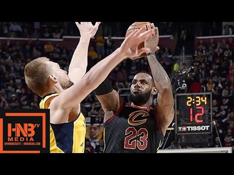 Cleveland Cavaliers vs Indiana Pacers Full Game Highlights / Game 7 / 2018 NBA Playoffs