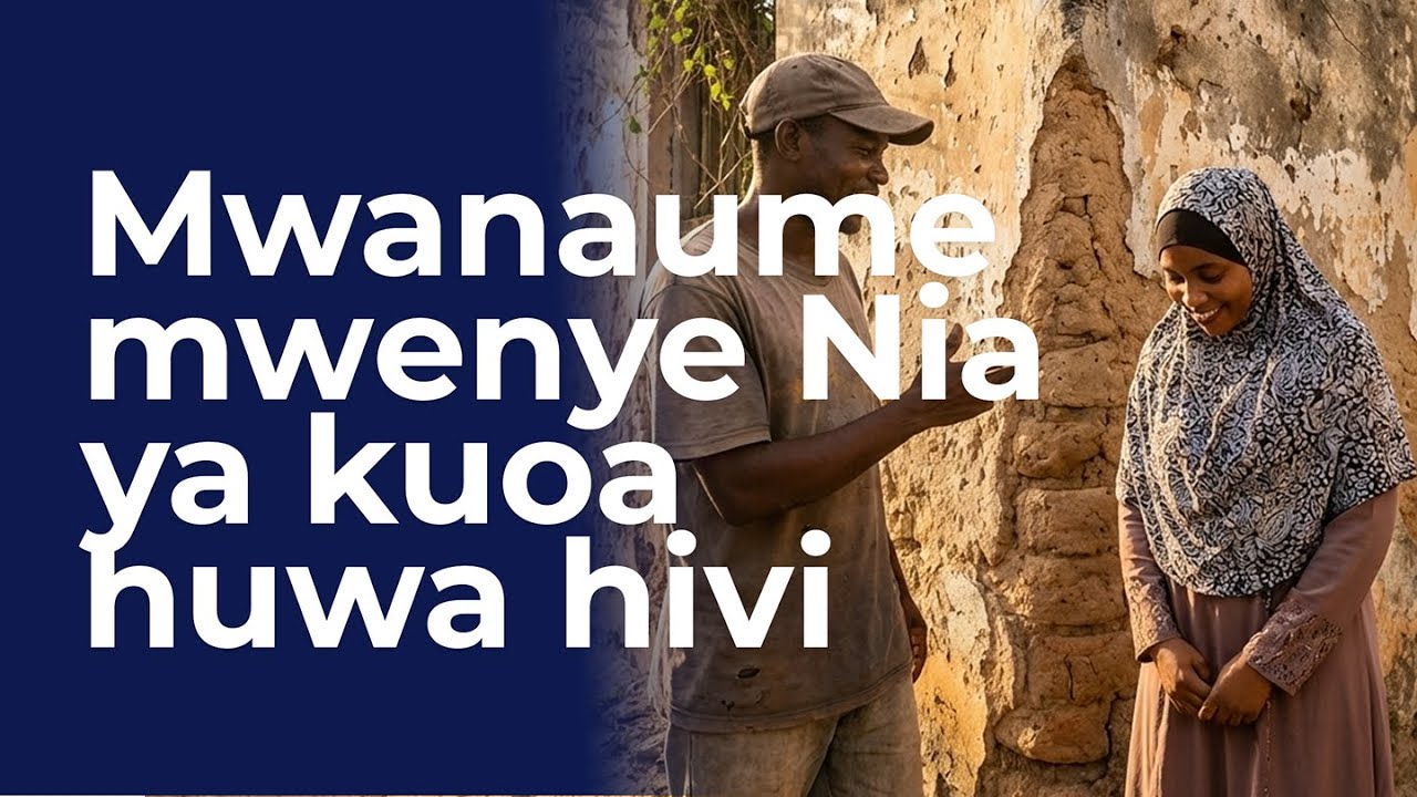 Mwanaume haoi mwanamke wa namna hizi, huwa na msimamo