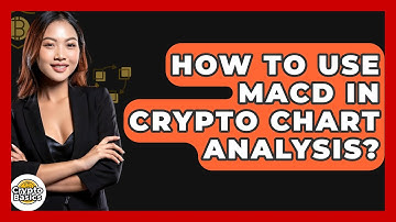 How To Use MACD In Crypto Chart Analysis? - CryptoBasics360.com