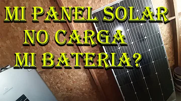 ¿Adónde va la energía solar cuando las baterías están llenas?