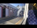 Edinburgh To Kirkcaldy Rail Journey