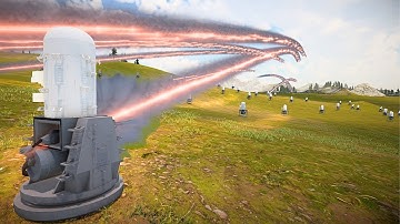 1,000,000 FRANKENSTEIN IN HIGHLANDS ATTACKED BY 200 KASHTAN CIWS - UEBS 2