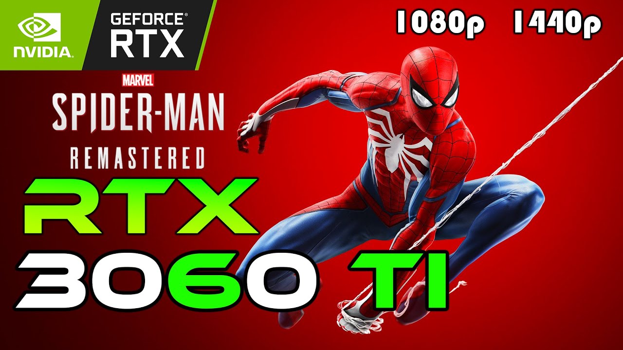 Promoção Marvel's Spider-Man Remastered para PC com GeForce RTX já  Disponível, Notícias GeForce