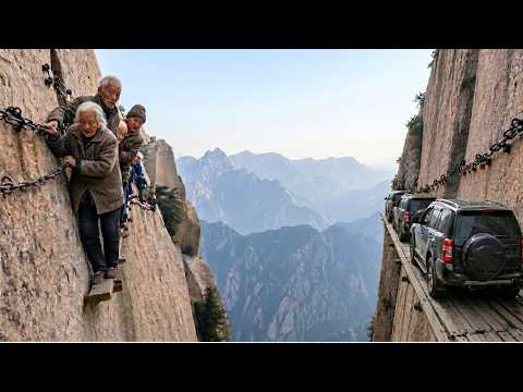 Lugares Imposibles: Los Rincones Más Inhóspitos Del Mundo Que No Deberías Visitar Solo