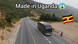 Wow 😱, Electric Buses made in Uganda. Africa is Rising 🇺🇬