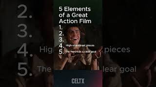 5 Elements of a Great Action Film