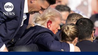 Butler County Sheriff ‘devastated’ by Trump rally shooting