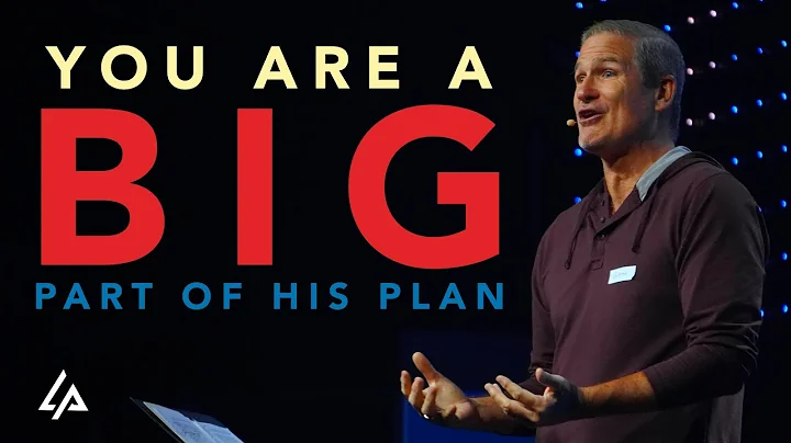 You're a BIG Part of His Plan | Pastor Glenn Pfeiffer | LifePoint Church, Harrisburg