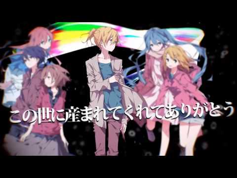 ボカロ６人ニコニコラボ Blessing Vocaloids Youtube