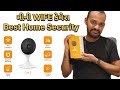 MINI WIFI CAMERA FOR BEST HOME 🏡 SECURITY l IMOU CUE-2D WIFI CAMERA 📸