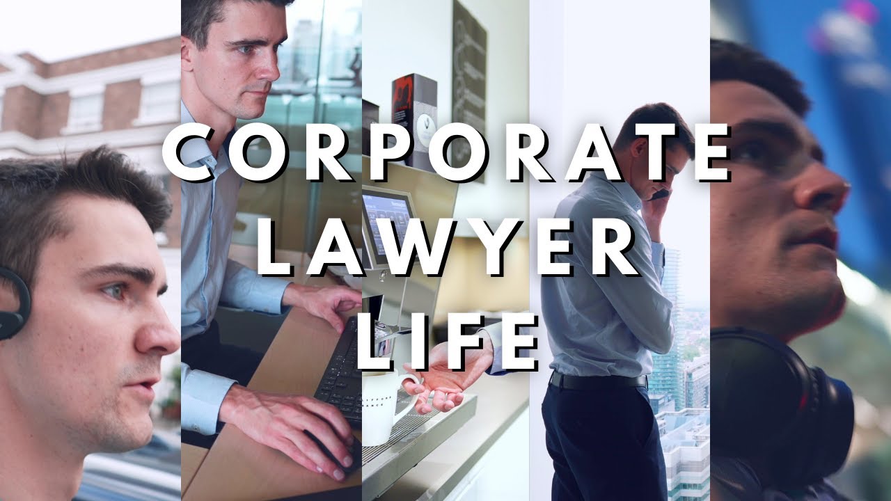 What's life REALLY like as a Corporate Lawyer? ASSUMPTIONS ANSWERED