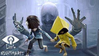 Маленькие Кошмары обзор игры//Little Nightmares