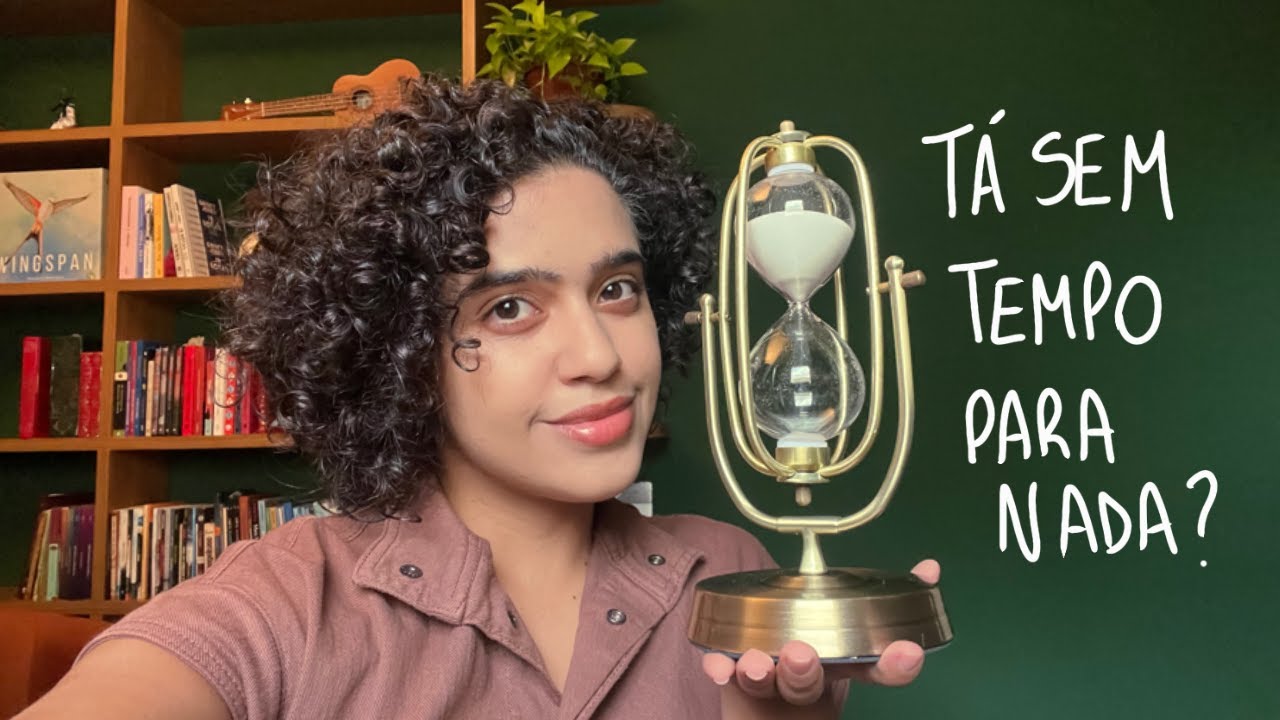 Gestão de tempo para empreendedoras