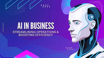 AI in Business Streamlining Operations and Increasing Efficiency