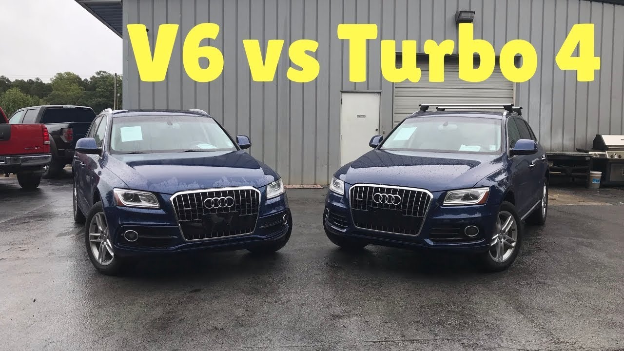 which audi q5 should i buy