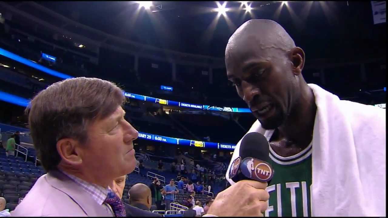 NBA Notebook: Re-living the 9 most memorable Kevin Garnett moments in  Boston for the newly elected Hall of Famer