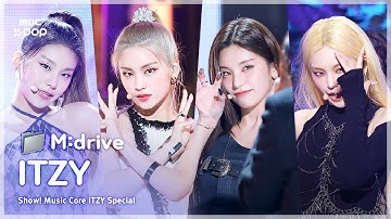 ITZY(있지).zip 📂 DALLA DALLA(달라달라)부터 TUNNEL VISION까지 | Show! MusicCore