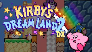 Kirby's Dream Land 2 DX - Release Trailer