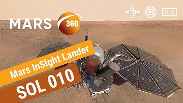 Mars 360: NASA