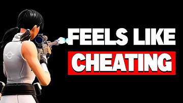 How to Improve SO Fast It Feels ILLEGAL (fortnite)