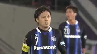 【明治安田ＣＳ 決勝 第1戦 Ｇ大阪vs広島】前半がスコアレスで終了 明治安田ＣＳ 決勝 第1戦 Ｇ大阪vs広島 試合ハイライト