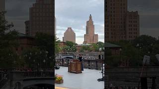 Brown Loves Providence WaterFire