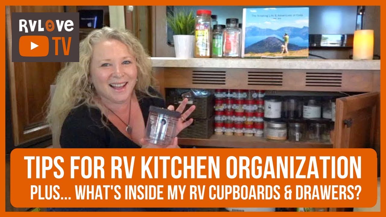 A Guide to Easy Cooking in an RV - Kirkland RV Sales