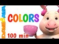 Play and Learn Colors With Dave and Ava