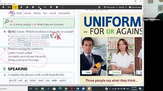 Oxford Learner's bookshelf tutorial screenshot 2