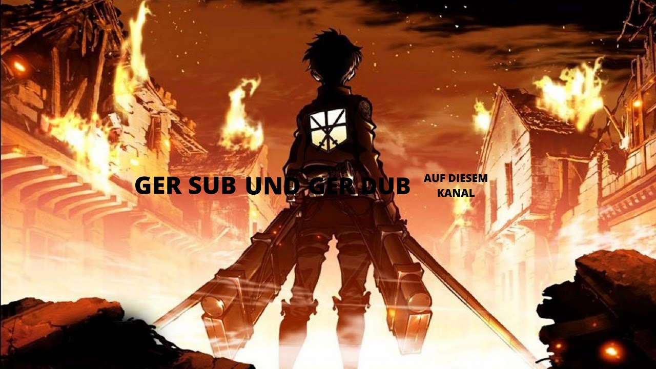Attack on Titan Staffel 4 Folge 17 COUNTDOWN - YouTube