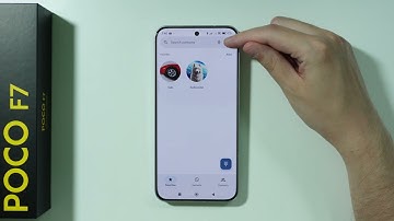 POCO F7: Bellen en voicemail instellen