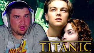 TITANIC STORIES ARE CRAZY! Bone-chilling Titanic Facts No One Knew REACTION